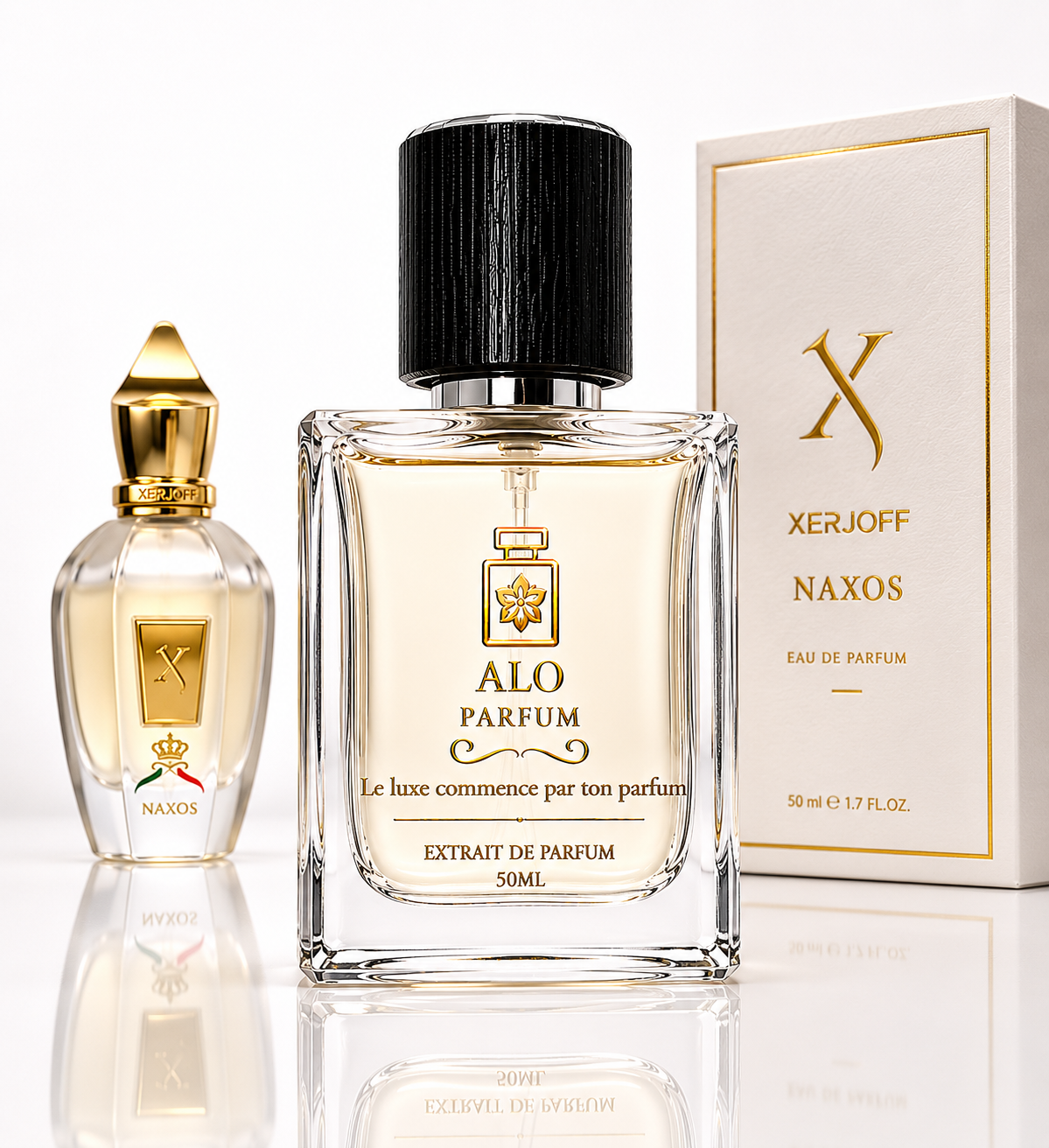 ALO parfum Naxos Xerjof 50ml