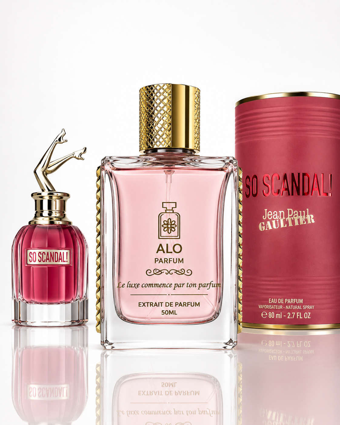 ALO parfum SO SCANDALE 50ml