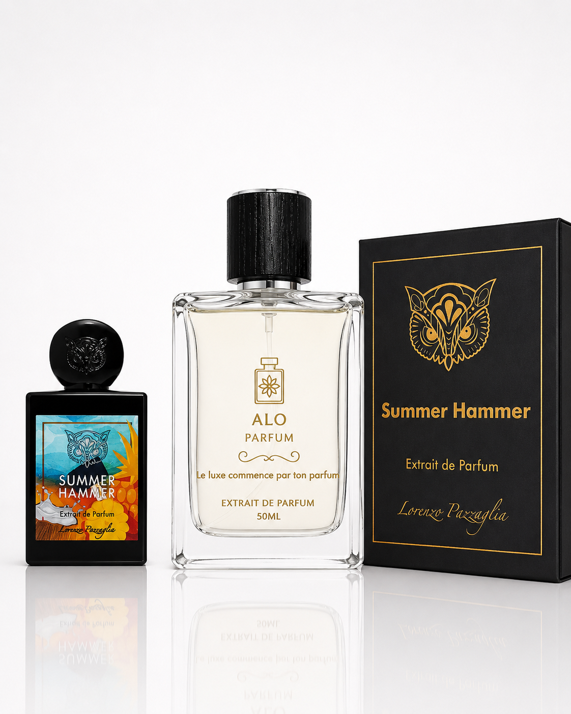 ALO parfum Summer Hummer 50ml