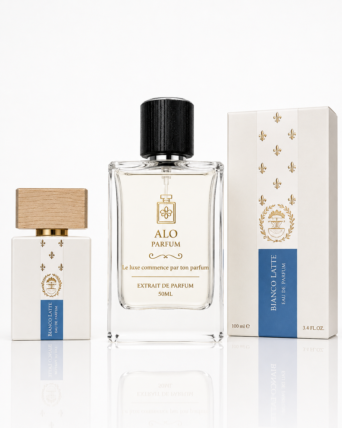 ALO parfum BIANCO LATTE 50ml