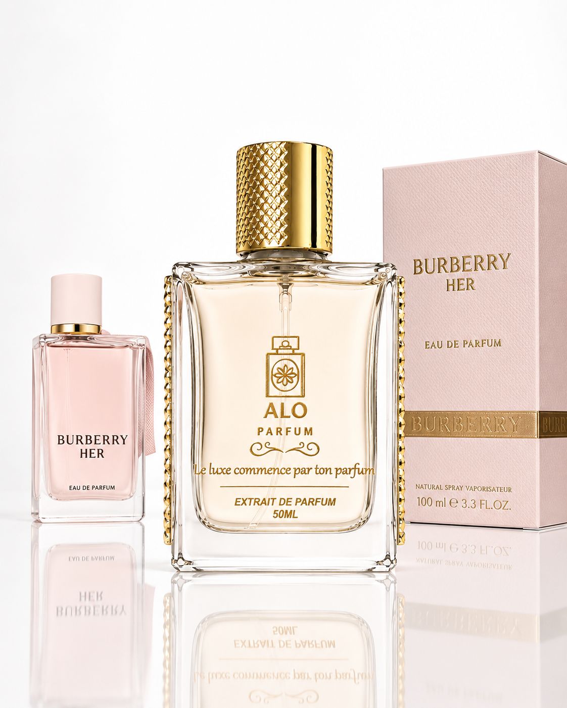 ALO parfum BURBERRY HER 50ml